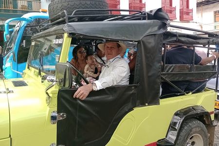 Panoramic Tour