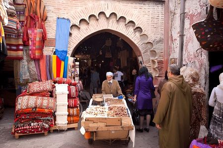  Unlock Marrakech : Connect History, Culture and daily life 