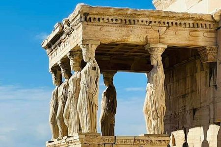 Athens Highlights: Half-Day Private Tour With a Local