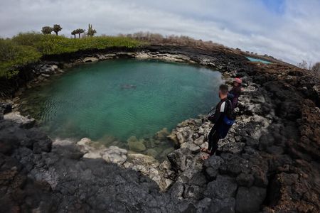 Tour 360 San Cristobal Galapagos