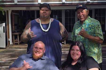 Hawaii Five-0 TV Tour with Cousin Flippa