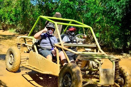 Buggy and ATV Adventure Without Limits in Punta Cana