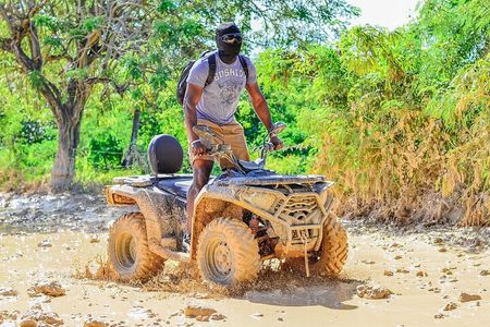 Buggy and ATV Adventure Without Limits in Punta Cana