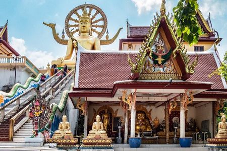 Koh Samui Highlights: Half-Day Sightseeing