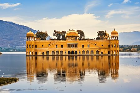 Private Jaipur(Pink City) Day Trip From Delhi By Car