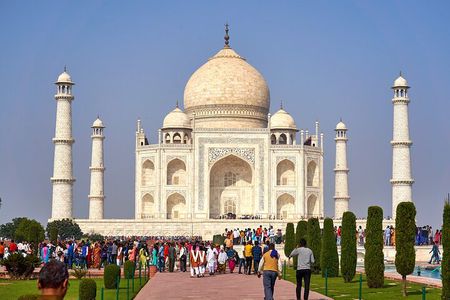 Golden Triangle India
