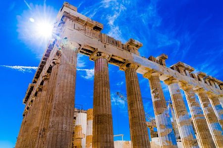Athens Highlights City Tour from Piraeus Cruise Port