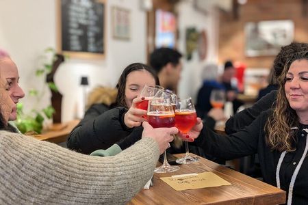 Venice Cicchetti, Spritz and Wine Tour with a Local Guide