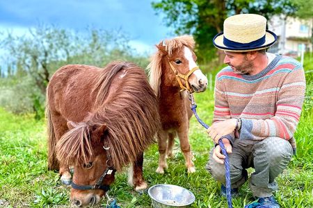 My Tuscan Farm - Three Experiences in One Day 