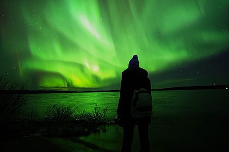 Magical Northern Lights Photography Experience