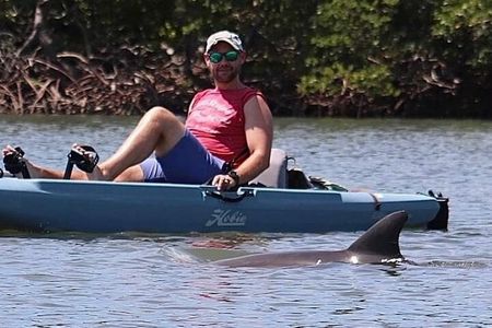 Exclusive Relax & Explore Pedal Kayak Tour Marco Island & Naples