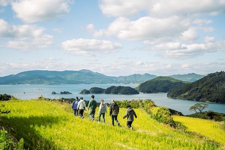 Terraced Rice Paddy Restaurant and Rural Experience