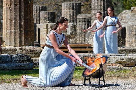 Ancient Olympia Private Tour from Athens