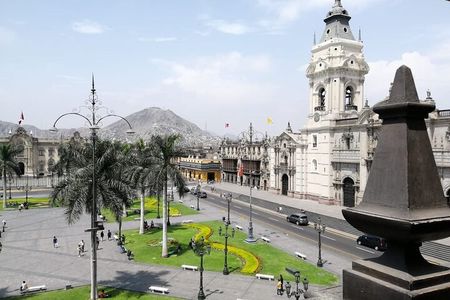 Half-Day Cultural Tour of Lima, Peru