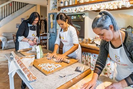 Share Your Pasta Love in a Local’s Home in Milan