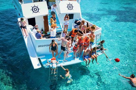 Akamas, Baths of Aphrodite and Blue Lagoon Day Tour from Paphos