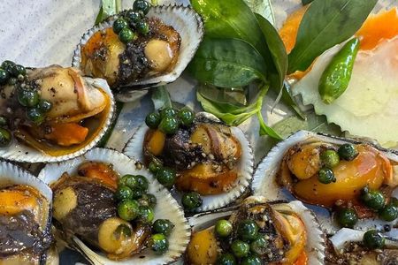 Ho Chi Minh City Food Tour with 8+ Authentic Local Tastings