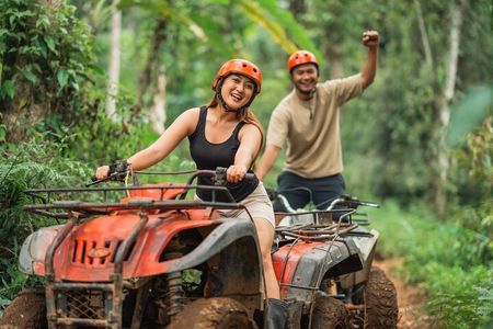Play in Papagayo - WRCT Adventures Private ATV/UTV Expedition