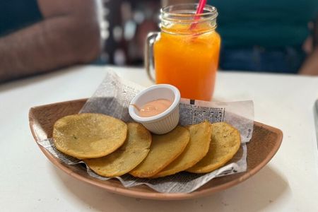 San Juan Private Food Tour with 7 Tastings of Authentic Flavors