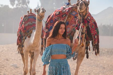 7 Days Pyramids of Giza and Nile Cruise