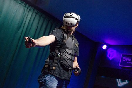 Virtual Reality on 30m2 Escape Rooms, Arcade Games and Shooter