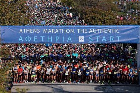 Mercedes Private Tour Marathon Olympic Run & Marathon Battle 5H