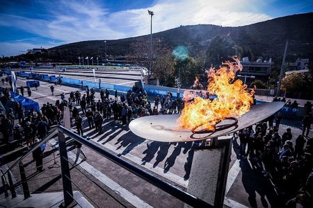 Mercedes Private Tour Marathon Olympic Run and Marathon Battle