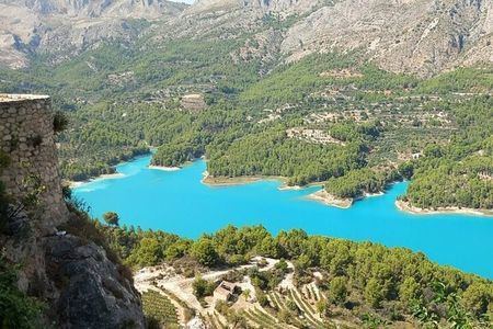 Guadalest Castle Tour from Alicante and Benidorm