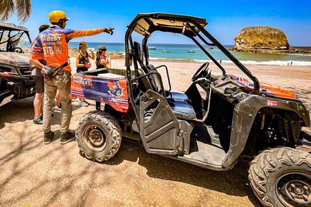 Private ATV and Jet Ski Tour from Tamarindo, Conchal or RIU Hotel