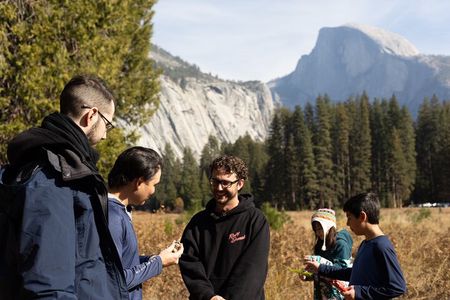 The Evolution of Yosemite 3 Hour Walking Tour