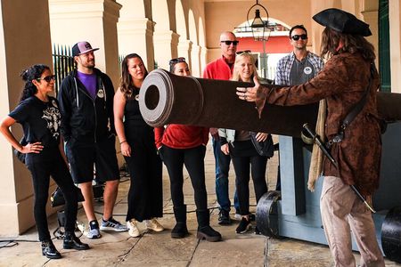 Pirates of the Quarter Tours