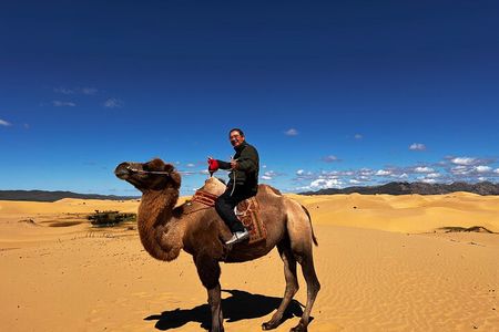 From Ulaanbaatar Central Mongolia Guided 3 Day Tour