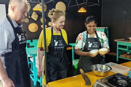 Anyone Can Cook - Bentota Cooking Class
