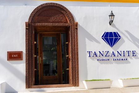 Stone town heritage and Tanzanite adventure in Zanzibar.