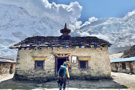 Experience the Thrill of a Lifetime:12-Days Manaslu Circuit trek