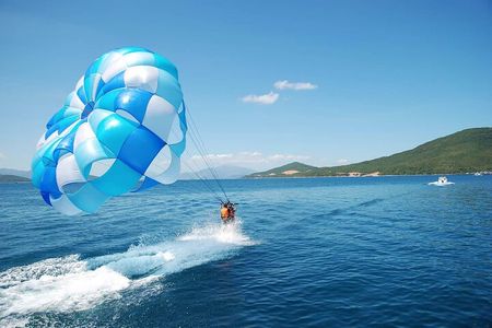 Nha Trang Snorkeling & Fishing Tour with BBQ & Beach Relaxation