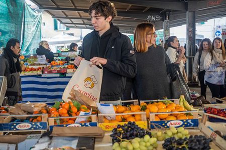 Modena Walking Tour & Traditional Cooking Class with Wine