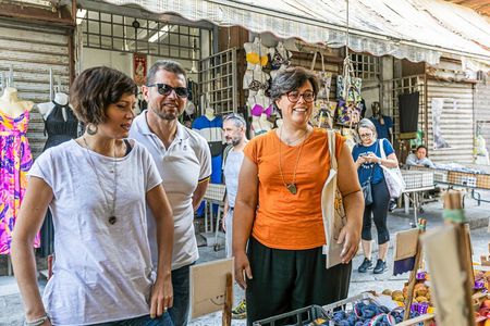 Traditional Roman Sweets Tour in Trastevere