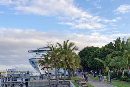 Cairns City Half Day Tour
