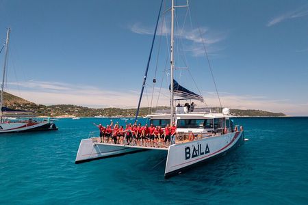 Saint-Raphaël | Signature Day with Meals | Iles de Lérins