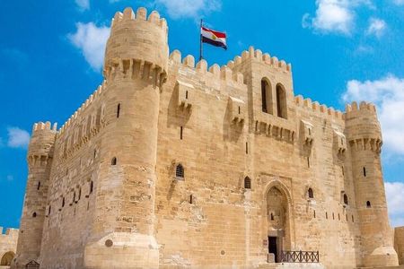 Day Tour To Alexandria from Cairo