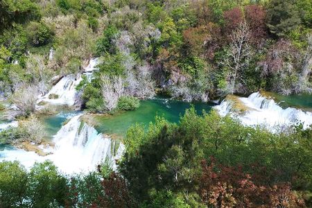 Private Half Day Tour Trogir and Krka National Park
