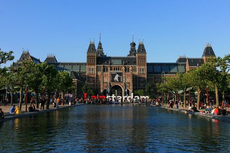 Rijksmuseum Unveiled Dutch History and Art in Context Tour+ Ebook