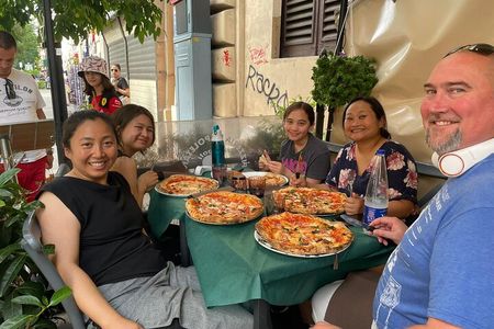 Rome: Neapolitan Pizza Cooking Class in Front of the Vatican