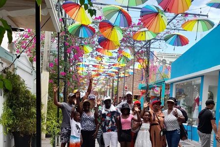 Exclusive Puerto Plata Tour: City Tour, Beach, and Adventure