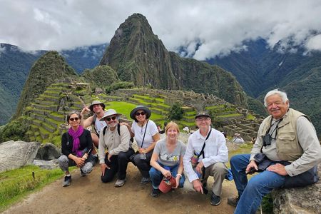 5Days and 4Nights Cusco and Machu Picchu Tour