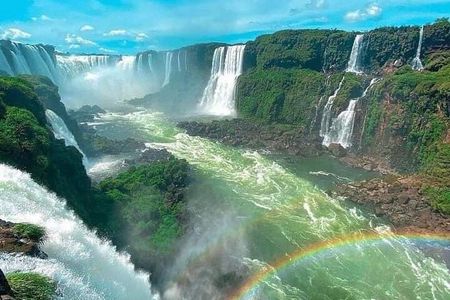 Iguazu Falls Private Day Tour: Brazil & Argentina – Easy Border