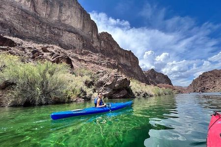 Emerald Cave Kayak Tour