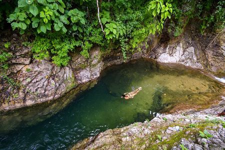 ATV Tour in Puerto Vallarta, waterfall and tequila tasting.