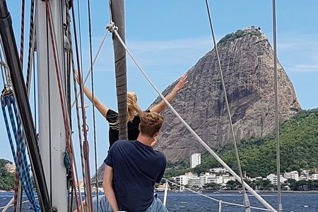 Wake up and Sail